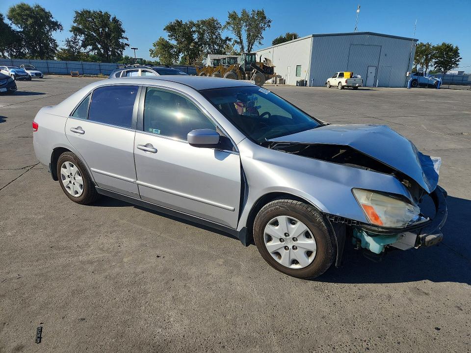 Продажа на аукционе авто 2004 Honda Accord, vin: JHMCM56434C026393, номер лота: 63617956