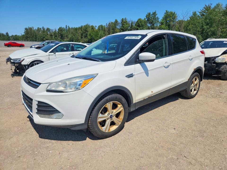 Aukcja sprzedaży 2016 Ford Escape, vin: 1FMCU9GX8GUA41287, numer aukcji: 63467906