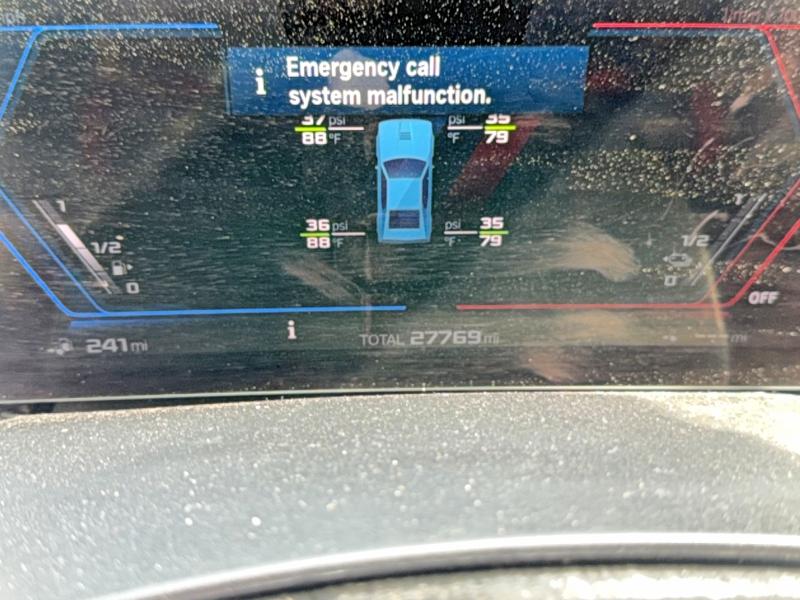 Aukcja sprzedaży 2025 Bmw Xm, vin: 5YM23CS06S9Z98899, numer aukcji: 64320036