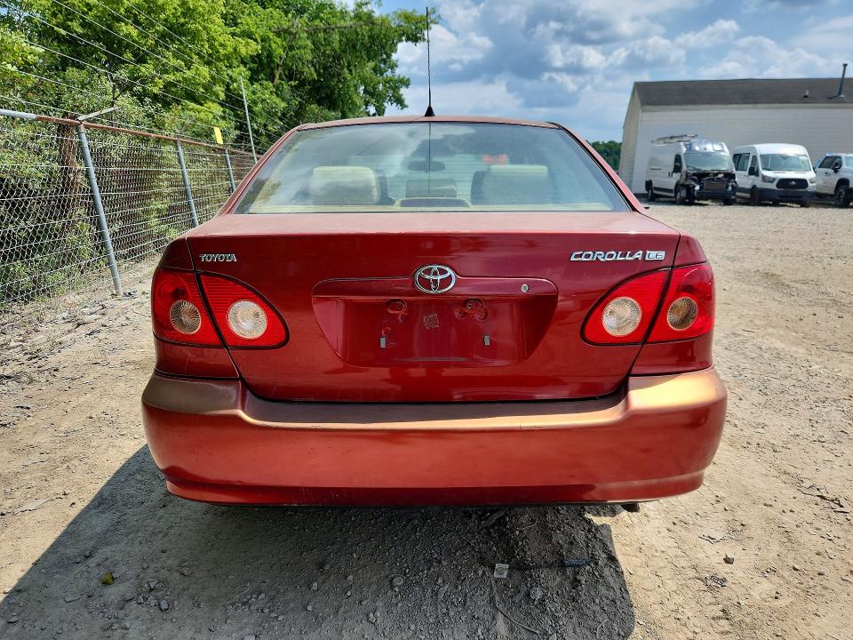 Продаж на аукціоні авто 2007 Toyota Corolla, vin: 1NXBR32E27Z865107, номер лоту: 64370186