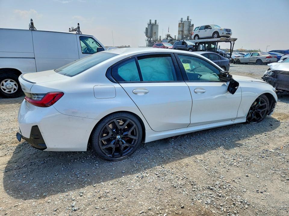 Aukcja sprzedaży 2026 Bmw 330i, vin: 3MW69CW06T8F89409, numer aukcji: 63786616