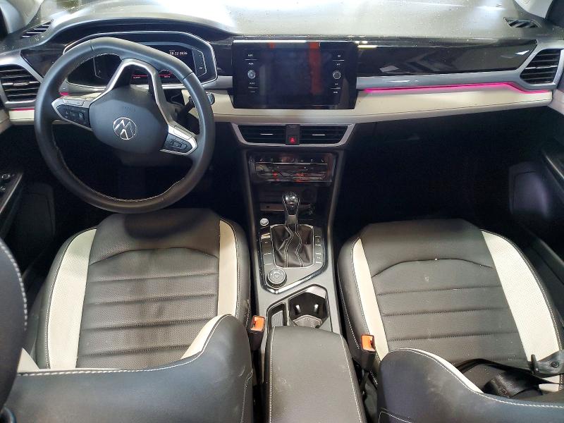 2025 Volkswagen Taos მანქანა იყიდება აუქციონზე, vin: 3VV4C7B27SM081662, აუქციონის ნომერი: 66426976