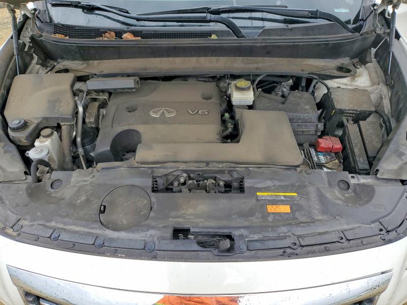 2014 Infiniti Qx60 მანქანა იყიდება აუქციონზე, vin: 5N1AL0MMXEC518577, აუქციონის ნომერი: 67035316