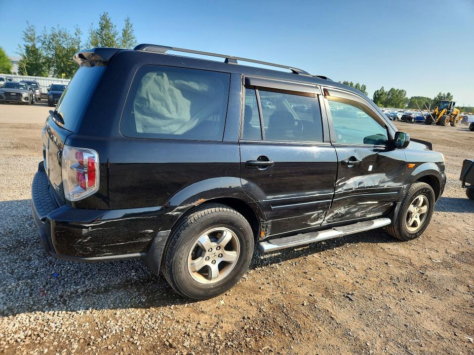 63198646 :رقم المزاد ، 5FNYF18328B500518 vin ، 2008 Honda Pilot مزاد بيع