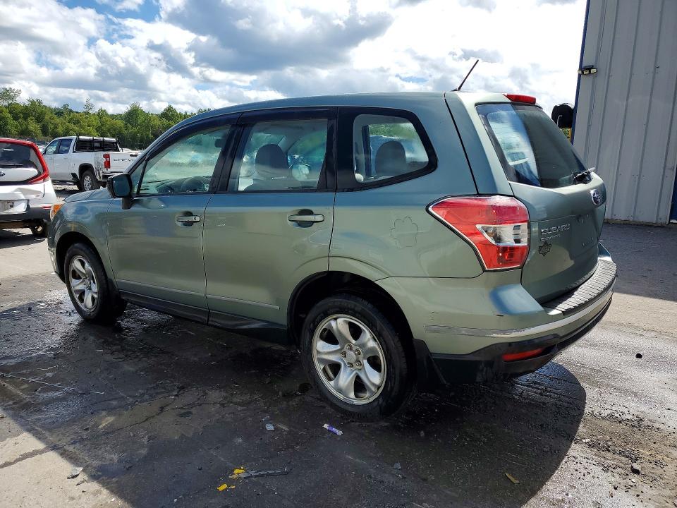 2014 Subaru Forester მანქანა იყიდება აუქციონზე, vin: JF2SJAAC4EH508308, აუქციონის ნომერი: 65805666