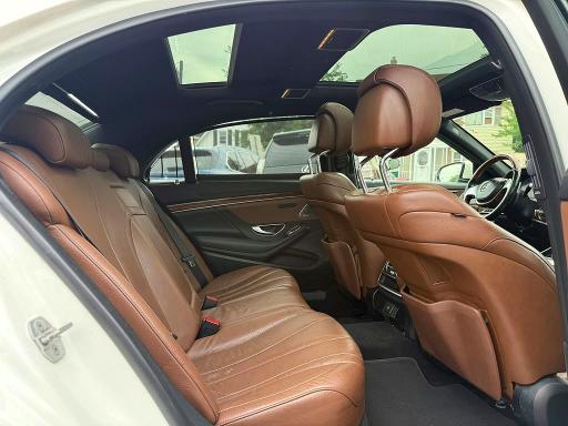 Продажа на аукционе авто 2017 Mercedes-benz S, vin: WDDUG8FB0HA304445, номер лота: 66500496