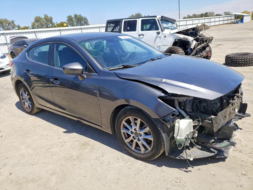 Aukcja sprzedaży 2014 Mazda 3, vin: JM1BM1V72E1109912, numer aukcji: 63444636