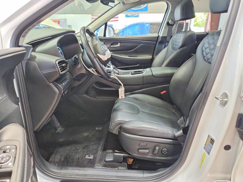 Продаж на аукціоні авто 2022 Hyundai Santa Fe, vin: KM8S7DA24NU023207, номер лоту: 62948406