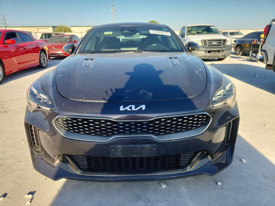 Aukcja sprzedaży 2022 Kia Stinger, vin: KNAE35LDXN6112198, numer aukcji: 64886816