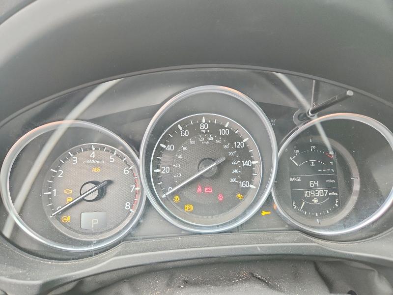 Продаж на аукціоні авто 2017 Mazda Cx-5, vin: JM3KFBCL6H0163649, номер лоту: 64444276