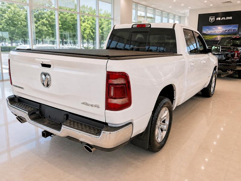 66657006 :رقم المزاد ، 1C6SRFRT2PN574313 vin ، 2023 Ram 1500 مزاد بيع