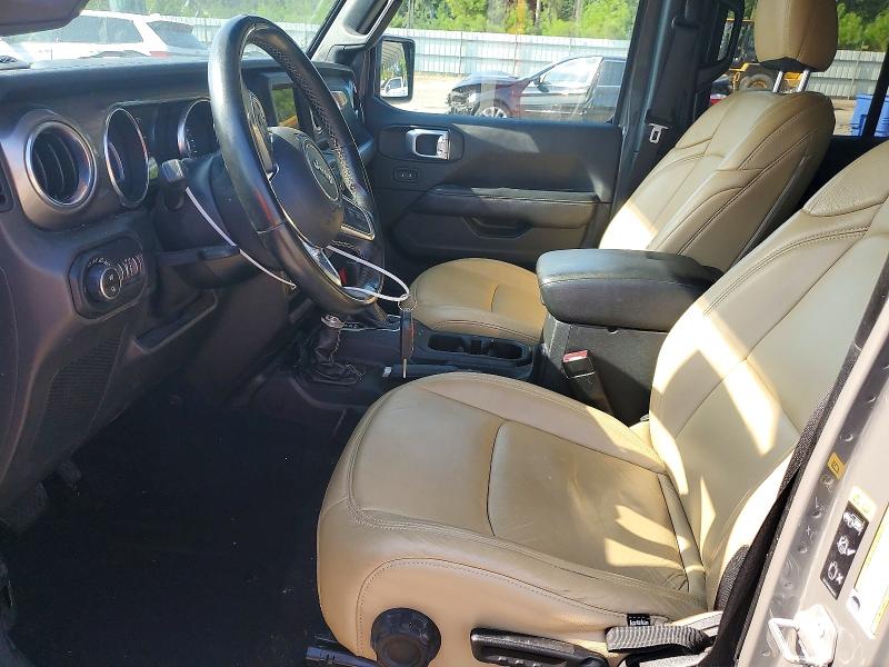 Auction sale of the 2020 Jeep Gladiator, vin: 1C6HJTFG2LL171882, lot number: 65894566