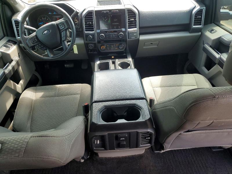 67252036 :رقم المزاد ، 1FTFW1EF8GKF27195 vin ، 2016 Ford F150 مزاد بيع