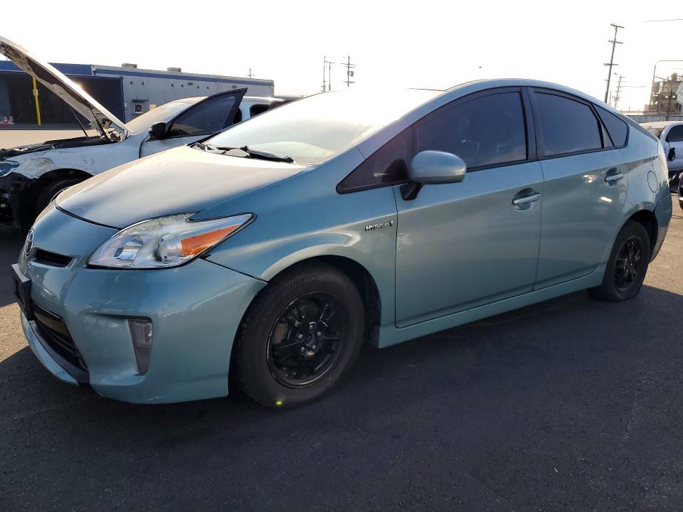 Aukcja sprzedaży 2015 Toyota Prius, vin: JTDKN3DU7F1962713, numer aukcji: 64315546