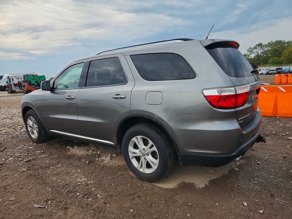 Aukcja sprzedaży 2011 Dodge Durango, vin: 1D4SE4GT5BC595546, numer aukcji: 67096426