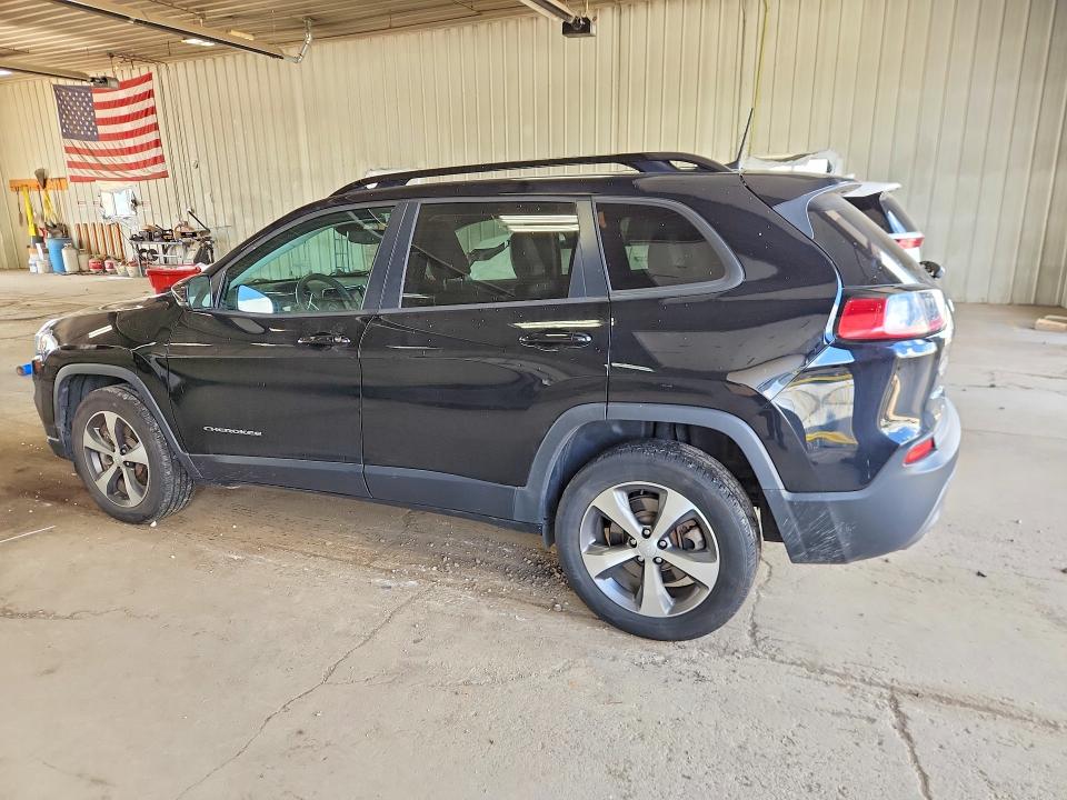 Aukcja sprzedaży 2022 Jeep Cherokee, vin: 1C4PJMDX1ND532626, numer aukcji: 66812776