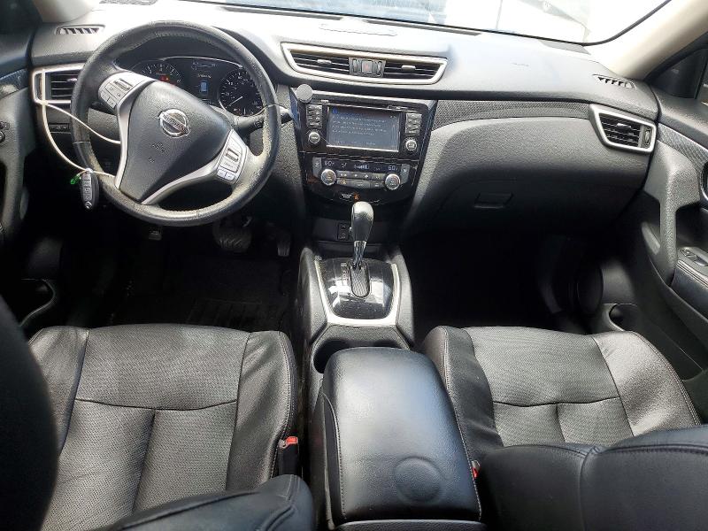 Aukcja sprzedaży 2016 Nissan Rogue, vin: 5N1AT2MTXGC767466, numer aukcji: 63923486