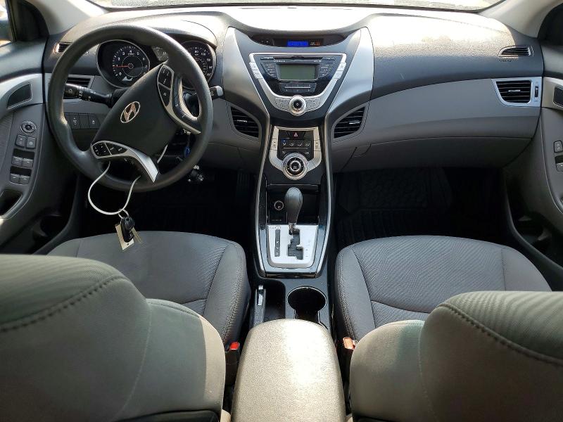 Продаж на аукціоні авто 2012 Hyundai Elantra, vin: 5NPDH4AE1CH062767, номер лоту: 63496266