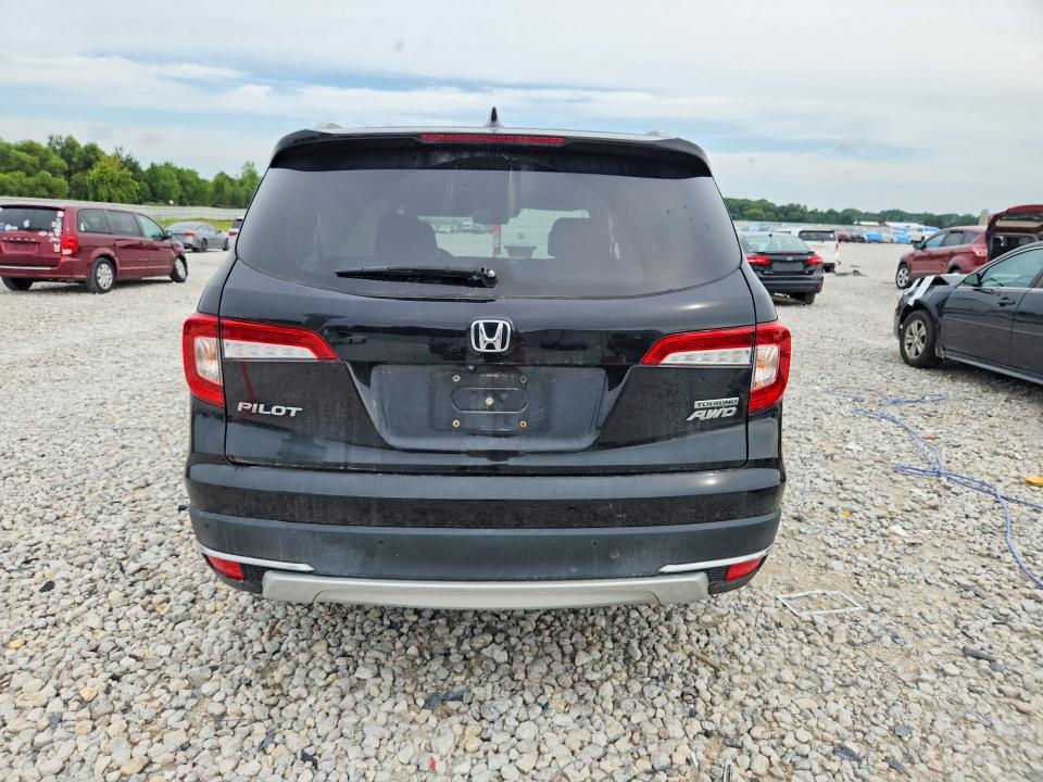 65154526 :رقم المزاد ، 5FNYF6H94LB008874 vin ، 2020 Honda Pilot مزاد بيع