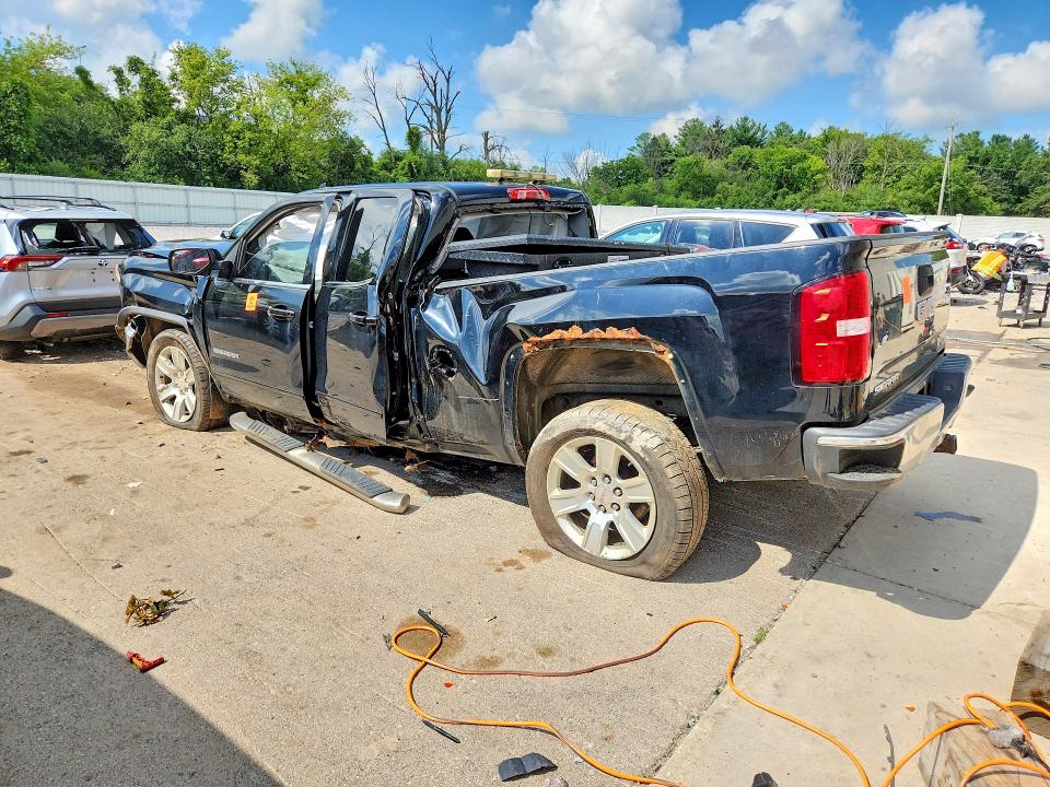 63251056 :رقم المزاد ، 1GTV2UEC7EZ102621 vin ، 2014 Gmc Sierra مزاد بيع