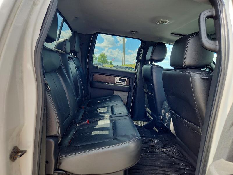 2013 Ford F150 მანქანა იყიდება აუქციონზე, vin: 1FTFW1EF3DFB55589, აუქციონის ნომერი: 65617716