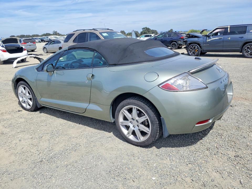 Aukcja sprzedaży 2008 Mitsubishi Eclipse, vin: 4A3AL35T08E005582, numer aukcji: 65669186