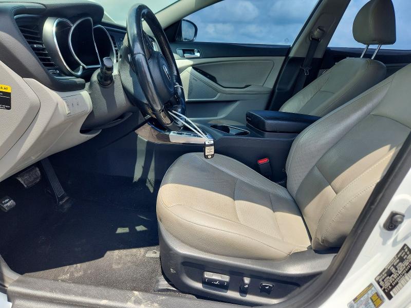 Aukcja sprzedaży 2014 Kia Optima, vin: 5XXGN4A70EG261136, numer aukcji: 63568816