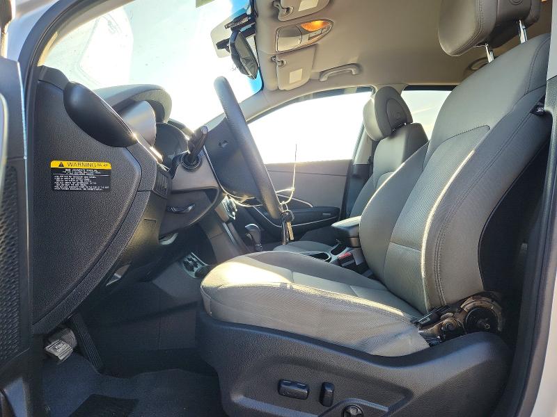 Aukcja sprzedaży 2017 Hyundai Santa Fe Sport, vin: 5XYZUDLBXHG402145, numer aukcji: 66583676