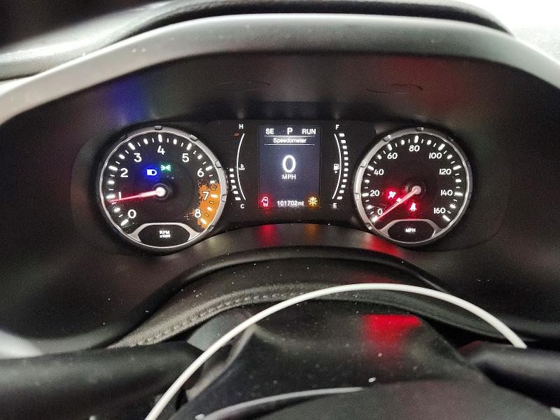 Auction sale of the 2016 Jeep Renegade, vin: ZACCJBBT7GPD68726, lot number: 64112116