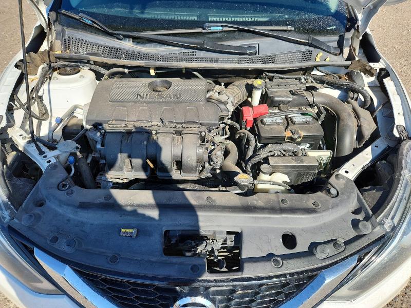 62358186 :رقم المزاد ، 3N1AB7APXGY263053 vin ، 2016 Nissan Sentra مزاد بيع