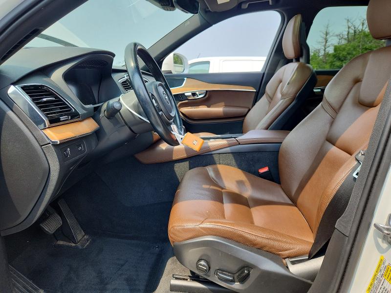 Продажа на аукционе авто 2021 Volvo Xc90, vin: YV4A22PK1M1693661, номер лота: 63917596