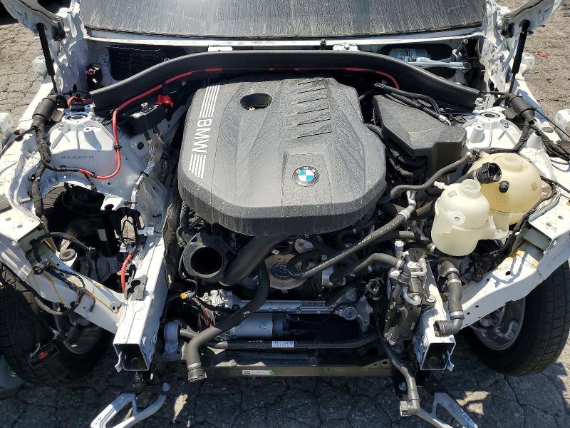 Aukcja sprzedaży 2026 Bmw X3, vin: 5UX53GP08T9275710, numer aukcji: 64122026