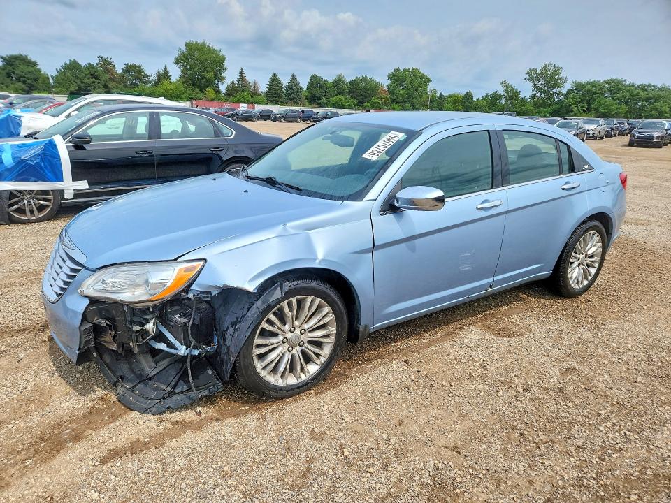 Aukcja sprzedaży 2012 Chrysler 200, vin: 1C3CCBCG2CN263790, numer aukcji: 64670786