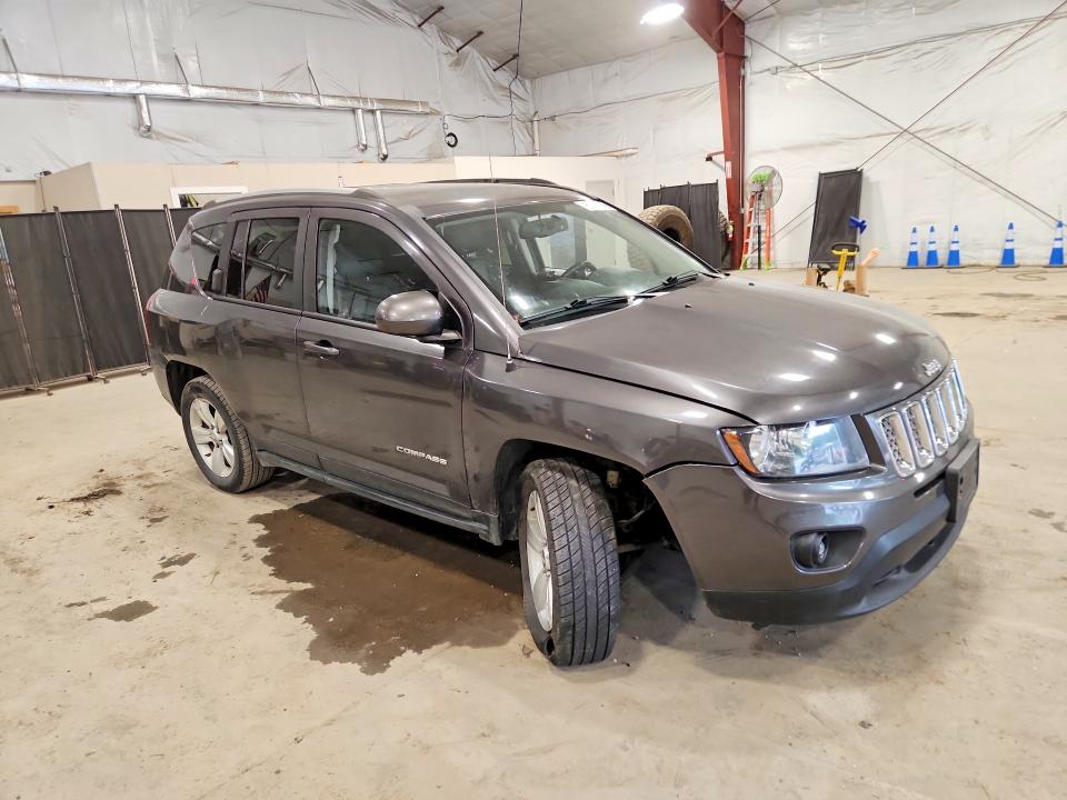 Продажа на аукционе авто 2016 Jeep Compass, vin: 1C4NJDEB7GD758182, номер лота: 65619976