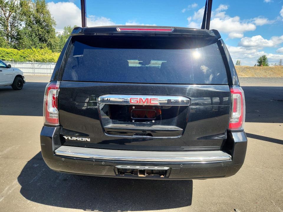 64816646 :رقم المزاد ، 1GKS2CKJ0FR193544 vin ، 2015 Gmc Yukon مزاد بيع