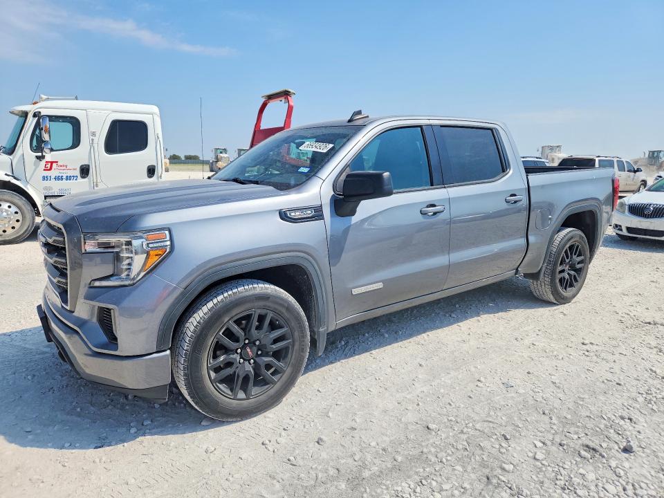 2020 Gmc Sierra მანქანა იყიდება აუქციონზე, vin: 3GTP8CED7LG211314, აუქციონის ნომერი: 66934926