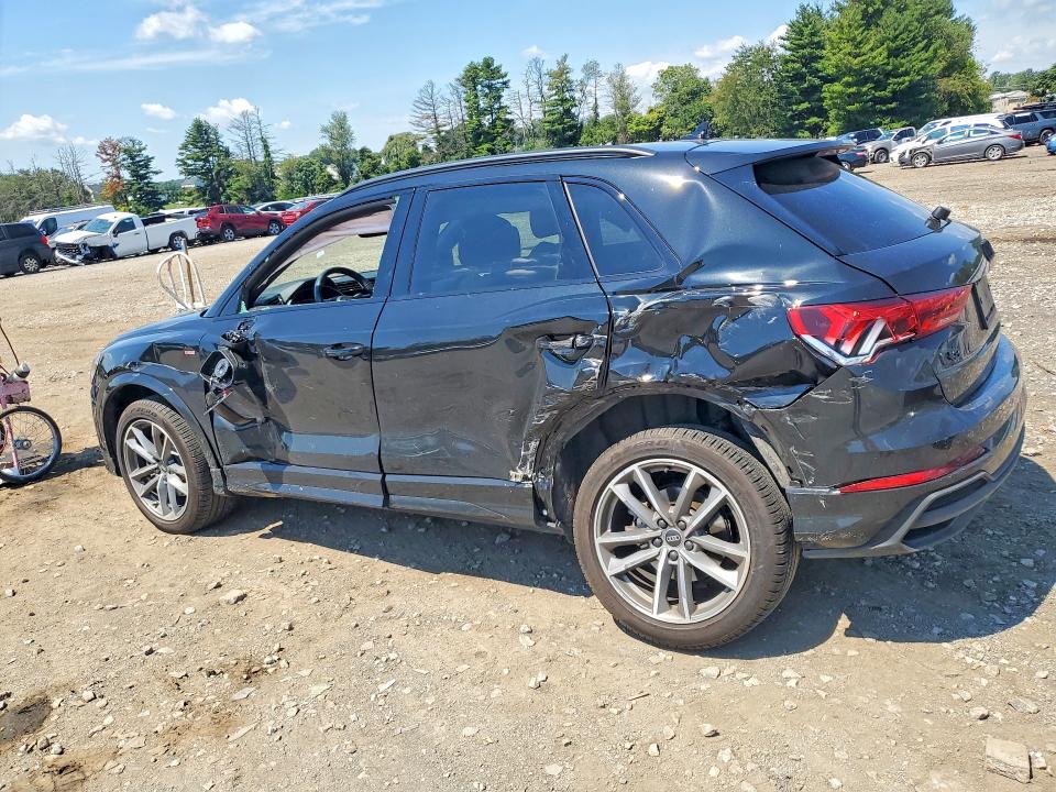 Продажа на аукционе авто 2024 Audi Q3, vin: WA1EECF33R1090384, номер лота: 65242726