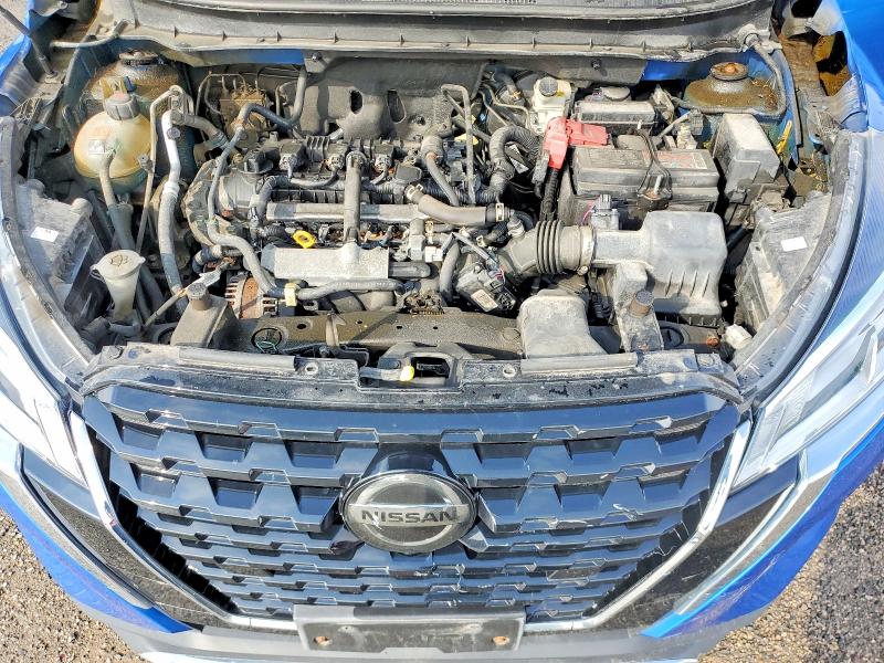 67135696 :رقم المزاد ، 3N1CP5CV4ML536183 vin ، 2021 Nissan Kicks مزاد بيع