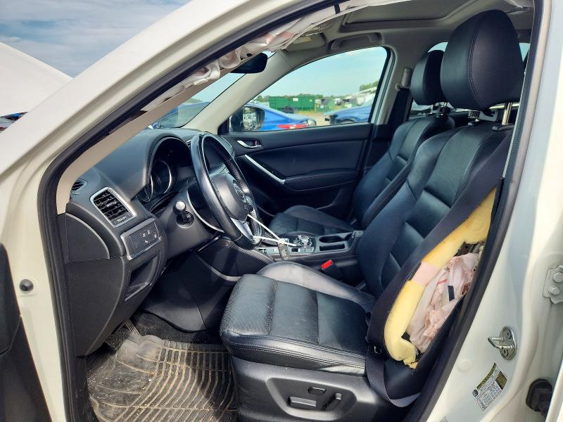 Aukcja sprzedaży 2016 Mazda Cx-5, vin: JM3KE4DY9G0808057, numer aukcji: 65689836