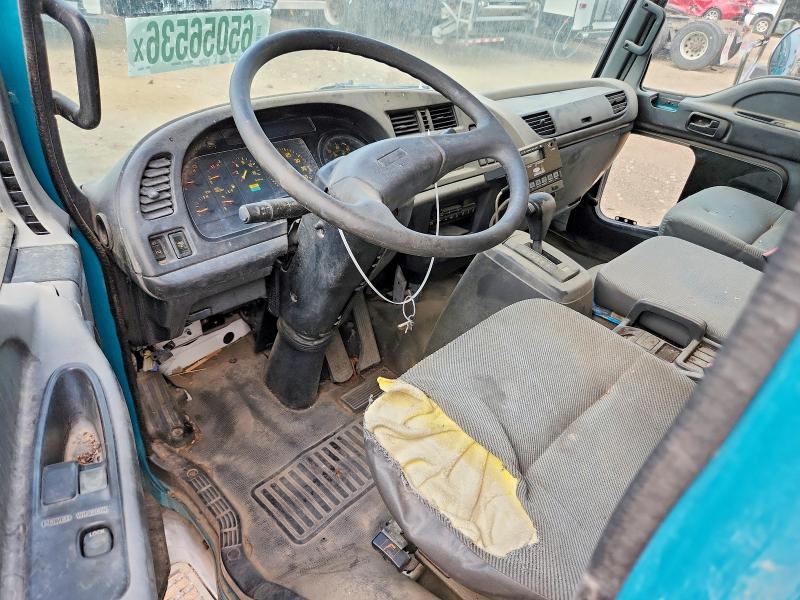 Продаж на аукціоні авто 2001 Isuzu Frr, vin: JALF5C13417700374, номер лоту: 65056536