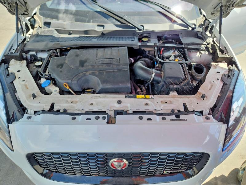 Продажа на аукционе авто 2020 Jaguar E-pace, vin: SADF12FX7L1Z87447, номер лота: 64583676