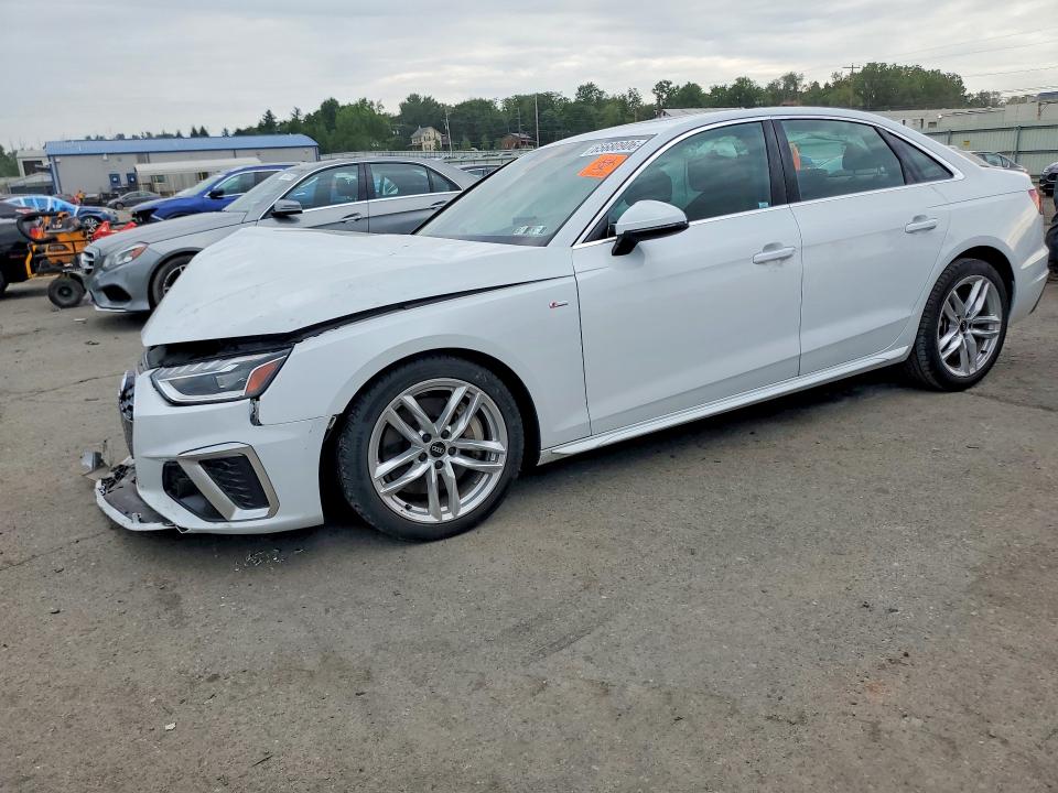 Auction sale of the 2023 Audi A4, vin: WAUDAAF45PN021077, lot number: 65680906