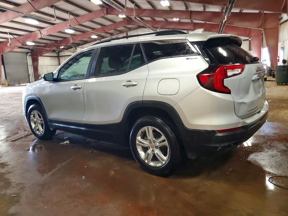66170006 :رقم المزاد ، 3GKALTEV8NL143147 vin ، 2022 Gmc Terrain مزاد بيع