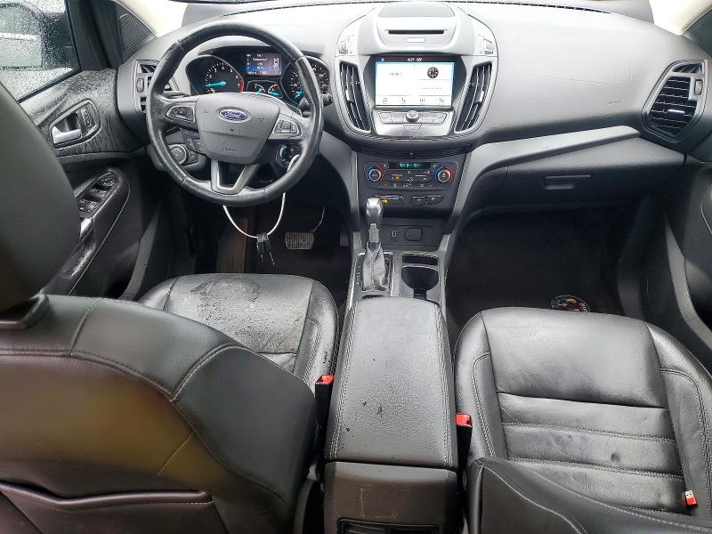 Aukcja sprzedaży 2017 Ford Escape, vin: 1FMCU9GD5HUE39600, numer aukcji: 65394996