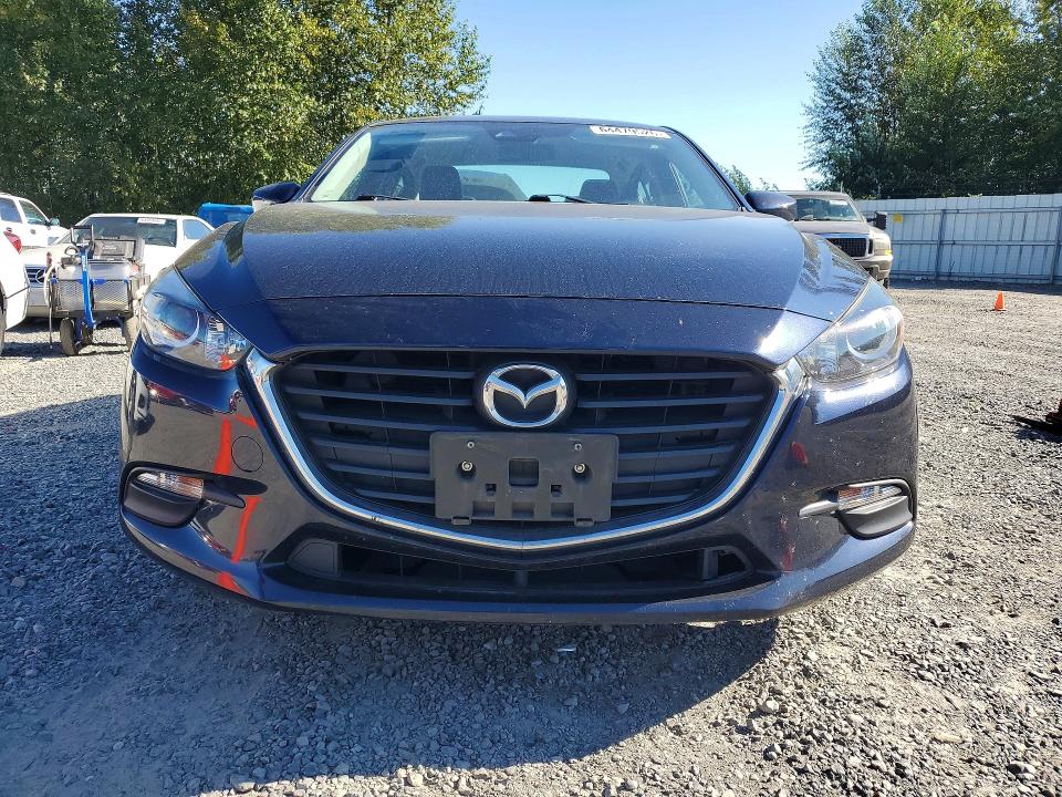 64479526 :رقم المزاد ، 3MZBN1V78HM129325 vin ، 2017 Mazda 3 مزاد بيع