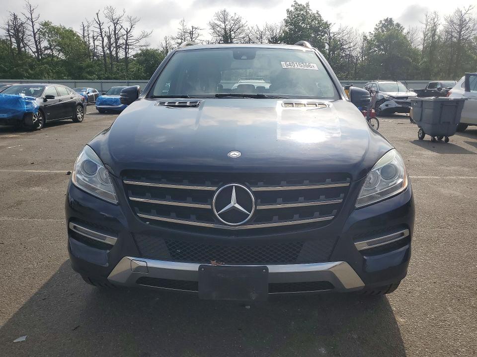 Продажа на аукционе авто 2014 Mercedes-benz Ml, vin: 4JGDA5HB2EA409213, номер лота: 64016366