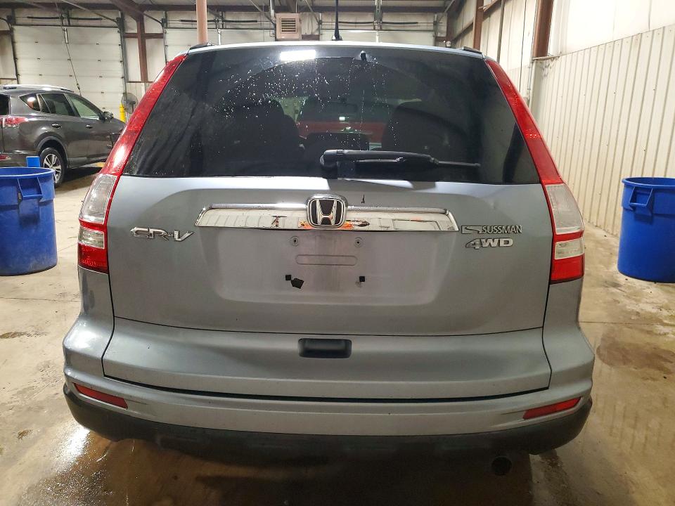 64801216 :رقم المزاد ، 5J6RE4H5XBL048455 vin ، 2011 Honda Cr-v مزاد بيع