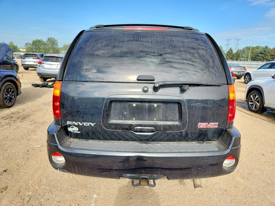 Aukcja sprzedaży 2009 Gmc Envoy, vin: 1GKDT33S692113514, numer aukcji: 66208436