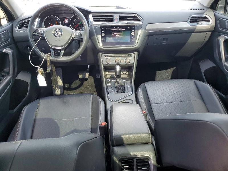 Aukcja sprzedaży 2021 Volkswagen Tiguan, vin: 3VV3B7AX7MM115887, numer aukcji: 65694536