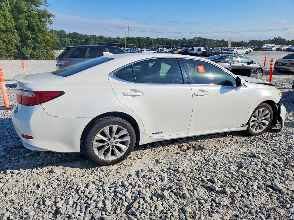 Aukcja sprzedaży 2015 Lexus Es, vin: JTHBW1GGXF2089183, numer aukcji: 63776916